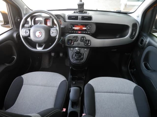 Fiat Panda 0.9 TwinAir Lounge | Mistlampen | Airco | Bluetooth | Elektrische ramen | Elektrisch verstelbare buitenspiegels / 8