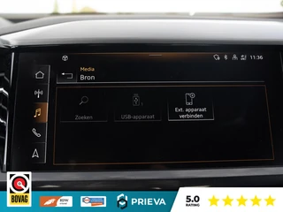 Audi Q4 Sportback e-tron 50 quattro S line | Pano | HUD | SONOS / 38