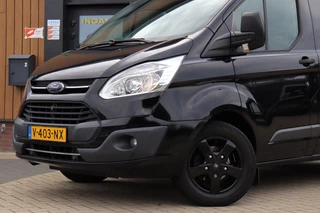 Ford Transit Custom 270 2.0 TDCI L1H1 Trend NAP | Cruise | Navi | Airco | Camera | Trekhaak | 3 Zits | / 35