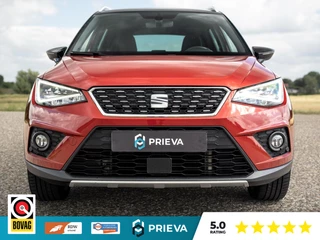 Seat Arona 1.0 TSI Xcellence Automaat | LED | NAVI | CAMERA | Perfect onderhouden / 2