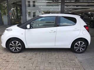 Citroën C1 1.0 VTi Shine Achteruitrijcamera | Navi | Airco / 4