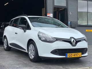 Renault Clio Estate 0.9 TCe Authentique|Cruise|Trekhaak|NAP / 10