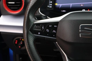 SEAT Ibiza 1.0 EcoTSI 95pk FR Business Intense Stoelverwarming Camera Virtual Cockpit LED Navigatie / 18