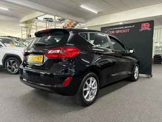 Ford Fiesta 1.0 EcoBoost Hybrid Titanium/ NL auto/ Navi/ Airco/ Cruise control / 6