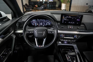 Audi Q5 Sportback 50 TFSI e S-Line|Pano|HUD|Trekhaak|Matrix / 30