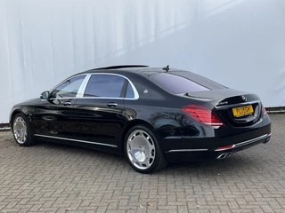 Maybach S-klasse 600 V12 B&O (811) HUD 360° Nachtsysteem(610) Uniek / 78