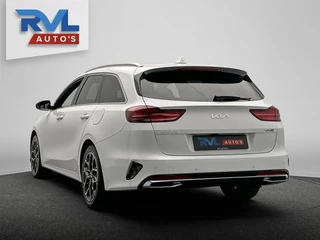 Kia Ceed Sportswagon 1.0 T-GDi GT-Line 1e Eigenaar | Carplay | Leder | Navigatie | Camera | Lane-assist | / 4