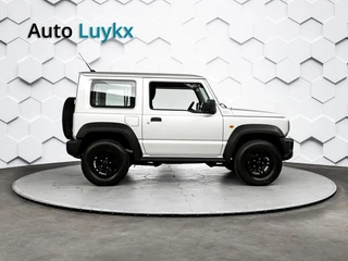 Suzuki Jimny 1.5 Professional Allgrip 4 x 4 | L.M. Velgen | Cruise Control / 10