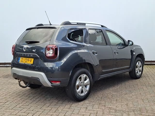 Dacia Duster 1.2 TCe 126pk Comfort Airco Cruise Trekhaak Hoge instap / 40