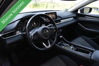 Mazda 6 Sportbreak 2.0 SkyActiv-G 165 LED/CARPLAY/HUD/ACC/CAMERA/DAB/ETC.! / 10