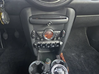 MINI Cooper Cabrio 1.6 Pepper Leer/Stof / LM / PDC / 18