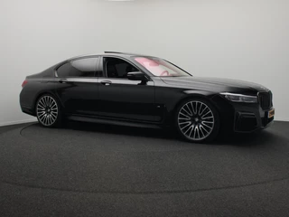 BMW 7-serie 745e High Executive *M Sport* Xpel Massage 394 pk Panorama dak / 14