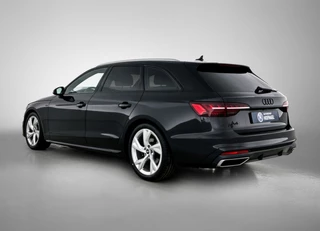 Audi A4 Avant 35 TFSI S - Line | Automaat | Adaptive Cruise | Camera | Stoelverwarming | Navigatie | Leder / 9