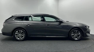 Peugeot 508 SW 1.2 PureTech Blue Lease Active CAMERA CARPLAY NAVI LM ECC CRUISE. / 10