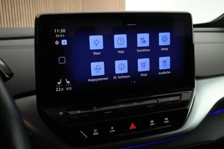 Volkswagen ID.4 First 204pk 77 kWh SOH 91% Leder Stoelverwarming Camera Navigatie / 21