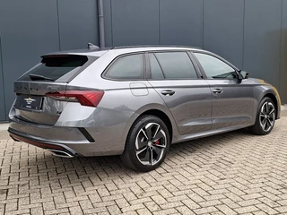 Skoda Octavia 1.4 TSI * RS iV * Navigatiesysteem * Parkeercamera * Stoelverwarming * Head up display * / 2