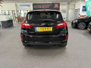 Ford Fiesta 1.0 EcoBoost Hybrid Titanium/ NL auto/ Navi/ Airco/ Cruise control / 5