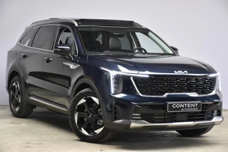 Kia Sorento 1.6 T-GDi 288pk PHEV AWD  7 PERS. DynamicPlusLine NIEUW DIRECT LEVERBAAR / 9