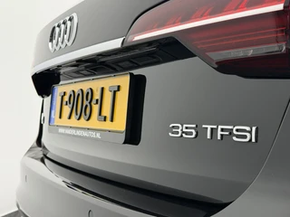 Audi A4 Avant 35 TFSI Advanced Edition Trekhaak Wegklapbaar | Virtual Cockpit | Navigatie MMI Plus / 21