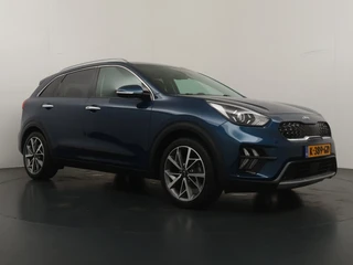 Kia Niro 1.6 GDi Hybrid DynamicPlusLine  - Trekhaak - Stoel/stuurverwarming - Camera - AppleCarplay - Android Auto - - Fabrieksgarantie tot 02-2028 / 11