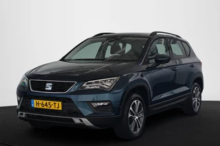 SEAT Ateca 1.5 TSI Style Business Intense Automaat Trekhaak Stoelverwarming Virtual Dodehoek