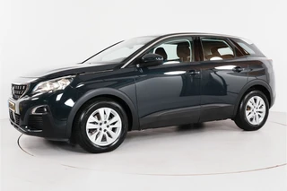 Peugeot 3008 1.2 PureTech Blue Lease Executive  | Trekhaak | Cruise | Lane warning | Navi | / 35