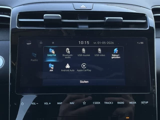 Hyundai Tucson 1.6 T-GDI Automaat HEV Comfort 360° Keyless Carplay Trekhaak / 27