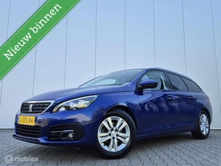 PEUGEOT 308 SW 1.2 PURETECH EXECUTIVE/PANO/LED/TREKHAAK/CARPLAY/CRUISE/LANE ASSIST