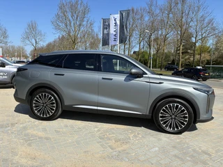 Omoda 9 1.5T-GDi SHS-P Premium 5p SHS Plug-in Hybride AWD | Alle opties! | 537 PK | 7 Jaar Garantie | / 16