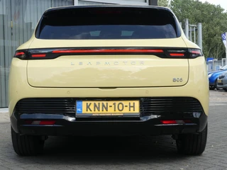 Leapmotor B05 ProMax Design 67.1 kWh Apple Capl/Andr Auto, 360 graden camera, Lichtmetalen Velgen, Stoel & stuurverwarming, Navigatie, / 8