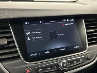 Opel Crossland 1.2 Turbo Edition CAMERA CARPLAY NAVI TREKHAAK. / 28