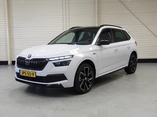 Škoda Kamiq 1.0 TSI Greentech 110pk DSG-7 Monte Carlo
