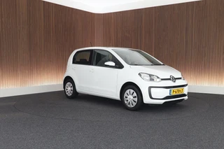 Volkswagen Up! 1.0 66pk Active Camera Cruise Stoelverwarming / 11