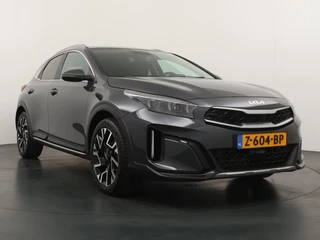 Kia XCeed 1.5 T-GDi DynamicPlusLine 160pk  Airco - Apple Carplay/Android Auto - Cruise Control - Verwarmde Voorstoelen - Dodehoekdetectie Fabrieksgarantie tot 03-2031 / 12