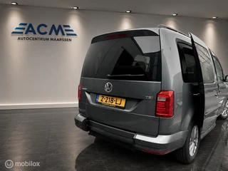 Volkswagen Caddy Maxi 1.4 TSI ROLSTOEL UITVOERING / 7