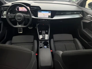 Audi A3 Limousine 30 TFSI automaat S edition, 2 X S-LINE, digitaal cockpit,1 e eigenaar, NL auto met nap / 29