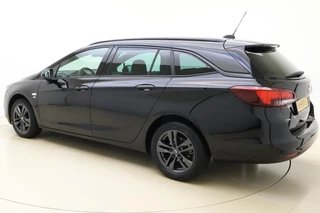 Opel Astra Sports Tourer 1.2 Turbo 130pk Edition 2020 | Navigatie | Achteruitrijcamera | Climate control | LED koplampen | Parkeersensoren | Lichtmetalen velgen | Extra getint glas | Dakrails / 5