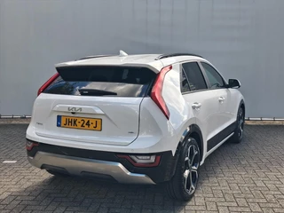 Kia Niro 1.6 GDi Hybrid ExecutiveLine |Leder |Schuifdak |HarmanKardon / 5