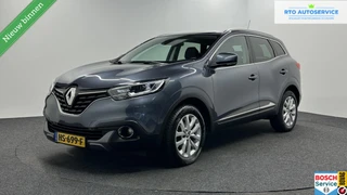 Renault Kadjar 1.2 TCe Intens NAVI CAMERA TREKHAAK ECC CRUISE LM.