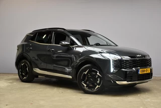Kia Sportage 1.6 T-GDi 239pk Hybrid AT6 DynamicPlusLine / 5