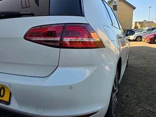 Volkswagen Golf 1.4 TSI GTE NAVI AIRCO LEER / 8