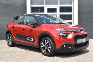 Citroën C3 PureTech 110 EAT6 Shine  | Automaat | Afn Trekhaak | Navigatie | Airco | 4 seizoenenbanden | Camera achter | / 6