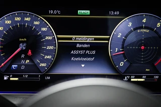 Mercedes-Benz E-klasse 200 Business Solution Sport | LEDER | STOELVERWARMING | DAB | APPLE | 360 CAMERA / 37