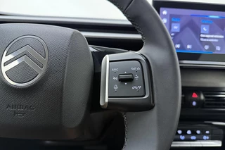 Citroen Ë-C3 Max 113pk 44 kWh | Navigatie | Climate control | Camera | DAB Radio | Dakrails | Lichtmetalen velgen / 20
