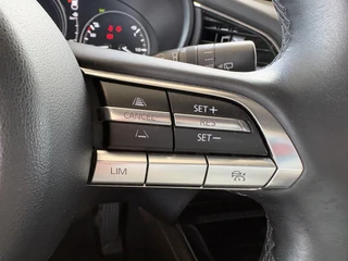 Mazda CX-30 2.0 e-SkyActiv-X 185pk Mild Hybrid Luxury  LEDER/BOSE/HUD/DODEHOEK/CAMERA/18INCH/PDC/KEYLESS / 9