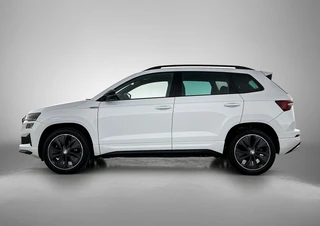 Skoda Karoq 1.5 TSI ACT Sportline Business | Automaat | Adaptive Cruise | Stoel/stuurverwarming | CarPlay | Camera / 4