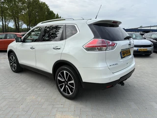 Nissan X-Trail 1.6 DIG-T N-Connecta | ECC | Navigatie | Panoramadak | Camera | Cruise control | Elektrisch Pakket | LM-Velgen | Parkpilot / 7