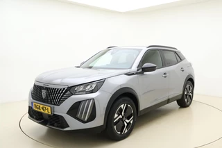 Peugeot e-2008 EV Allure Avantage 54 kWh | Navigatie | Achteruitrijcamera | Adapt. Cruise control | Parkeersensor | Apple Carplay/Android Auto | Lichtmetalen velgen