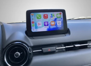 Mazda CX-3 2.0 SkyActiv-G 120 GT-M AUT  | navigatie | trekhaak | leder interieur | head up display | camera | apple carplay / 32