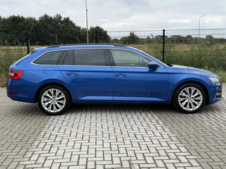Škoda Superb Combi 1.4 TSI iV Business Edition Camera | PDC | Carplay | Stoelverwarming | / 7